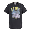 GANNI Kurzarm T-Shirt 252 162374746 [P]