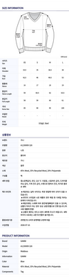 GANNI ニット A1150009 326 158335138 [P]