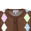 GANNI カーディガン 05H 158335158 [P]