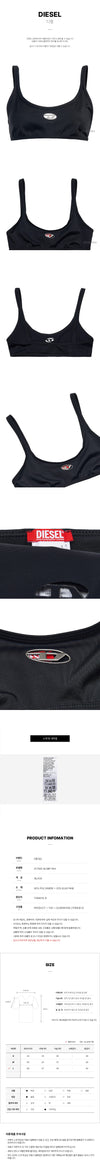 DIESEL Dロゴプラケットアンダーウェア 132698710 [P]