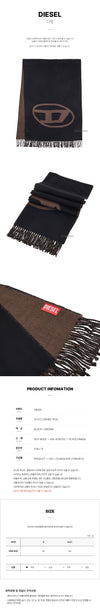 DIESEL S-Tevie マフラー 143035667 [P]