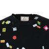 Maison Mihara Yasuhiro Men's Knit A17SW500 159020974 [P]