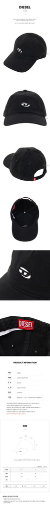 Diesel C-Bell Cap 143035639 [P]
