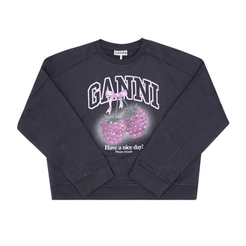 GANNI Sweatshirt A1060076 252 Damen 157204053