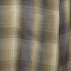 AURALEE チェック メンズ シャツ A25AS01LC BROWN BLUE 149519990 [P]