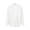 Auralee Men's Shirt A25AS02TN White 149519993 [P]