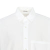 Auralee Men's Shirt A25AS02TN White 149519993 [P]