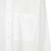 Auralee Men's Shirt A25AS02TN White 149519993 [P]