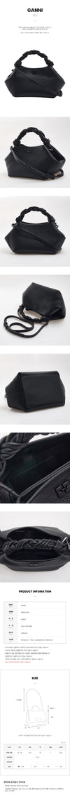 Ganni Small Shoulder Bag 147406443 [P]