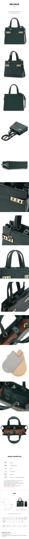 DELVAUX Crushed Tote Bag for Women 103188570 [P]