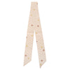 Celine Silk Twill Scarf 160629816 [P]