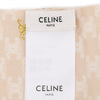 Celine Silk Twill Scarf 160629816 [P]