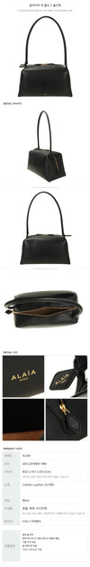 Alaia Shoulder Bag 162250911 [P]