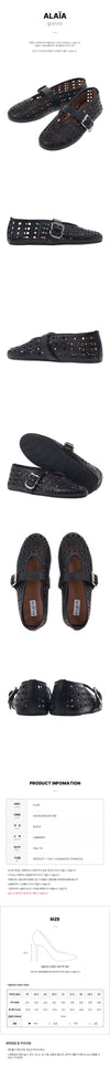 Alaia Women Biana Flats 154750815 [P]