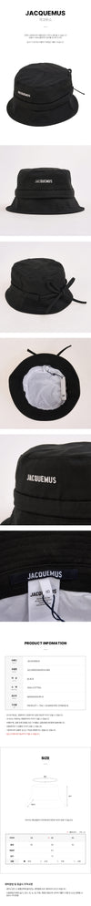 Jacquemus Bucket Hat 152756654 [P]