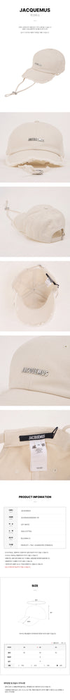 Jacquemus Artichoke Cap 152756672 [P]