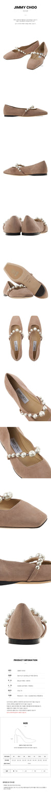 JIMMY CHOO フラットシューズ 99022398 [P]