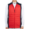 J Lindeberg Men's Golf Vest AMOW08166 G131 38901372 [P]
