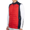 J Lindeberg Men's Golf Vest AMOW08166 G131 38901372 [P]