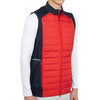 J Lindeberg Men's Golf Vest AMOW08166 G131 38901372 [P]