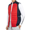 J Lindeberg Men's Golf Vest AMOW08166 G131 38901372 [P]