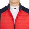 J Lindeberg Men's Golf Vest AMOW08166 G131 38901372 [P]