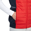 J Lindeberg Men's Golf Vest AMOW08166 G131 38901372 [P]