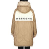 Weekend MaxMara Weekend Max Mara Anfora Reversible Padded Jacket ANFORA 021 2525496062 150542932 [P]