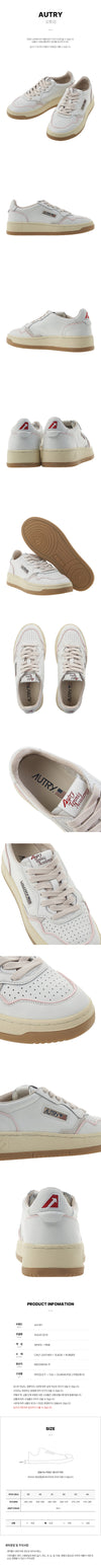 AUTRY Herren Open Runner Sneakers 56247971 [P]