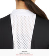 J Lindeberg Women's Long Sleeve Golf Shirt AWJS06569 9999 36639697 [P]