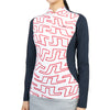 J LINDEBERG ゴルフウェア レディース 長袖Tシャツ A024 39326571 [P]