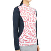 J LINDEBERG ゴルフウェア レディース 長袖Tシャツ A024 39326571 [P]