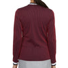 J Lindeberg Women's Long Sleeve Golf Shirt AWJS07032 G131 36639710 [P]