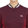 J Lindeberg Women's Long Sleeve Golf Shirt AWJS07032 G131 36639710 [P]