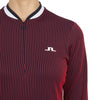 J Lindeberg Women's Long Sleeve Golf Shirt AWJS07032 G131 36639710 [P]