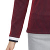 J Lindeberg Women's Long Sleeve Golf Shirt AWJS07032 G131 36639710 [P]