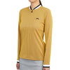 J LINDEBERG ゴルフウェア レディース 長袖Tシャツ AWJS07032 K099 36397332 [P]