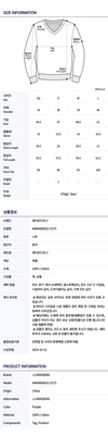 J LINDEBERG 女性ゴルフウェアニット O175 AWKW08425 48573729 [P]