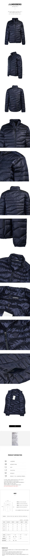 J LINDEBERG Damen Cliff Light Daunenjacke 38240261 [P]