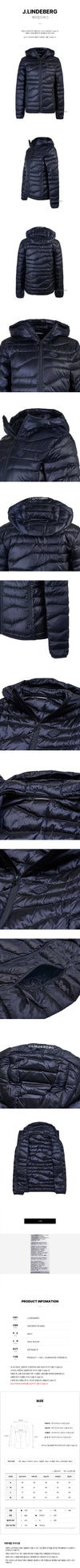 J LINDEBERG Damen Cliff Light Daunenjacke 38240231 [P]