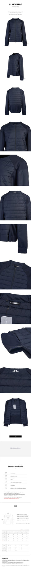 J LINDEBERG Damen Keisha Golf Daunenjacke 6855 42938330 [P]