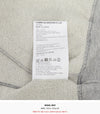 COMME DES GARCONS レッドワッペンフードジップアップ AX T342 051 2 127650539 [P]