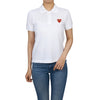 Comme Des Garcons Red Emblem Women's Polo T-Shirt 147730839 [P]
