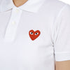 Comme Des Garcons Red Emblem Women's Polo T-Shirt 147730839 [P]