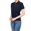 COMME DES GARCONS ミニ レッドワッペン レディース カラー 半袖 Tシャツ AZ T203 051 2 147730848 [P]