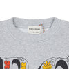 Bobo Choses Kids Cropped Sweatshirt 152789154 [P]