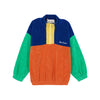 Bobo Choses Kids Half-Zip Sweatshirt 152796649 [P]