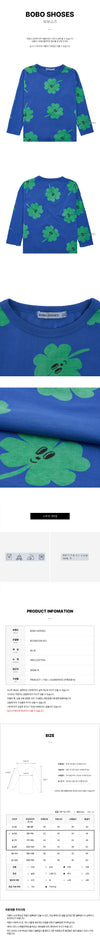 Bobo Choses Lucky Clover T-Shirt 145023642 [P]