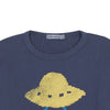 Bobo Choses Kids Pixel Abduction Long Sleeve T-Shirt 161840166 [P]