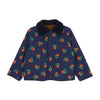 BOBO CHOSES Kinder Stamp Bloom Allover Wendeweste 161840382 [P]
